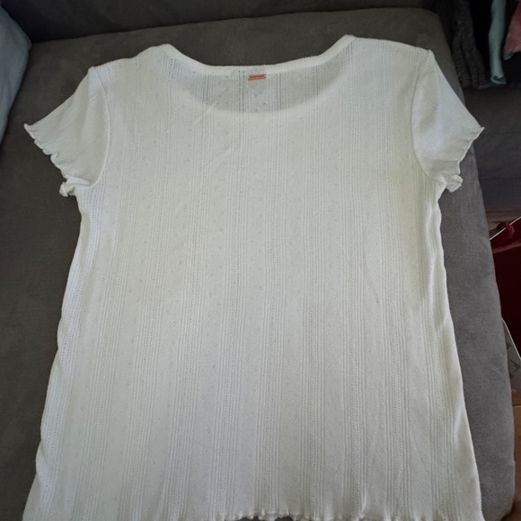 Volcom top - lived in lounge collection - Picture 2 of 4